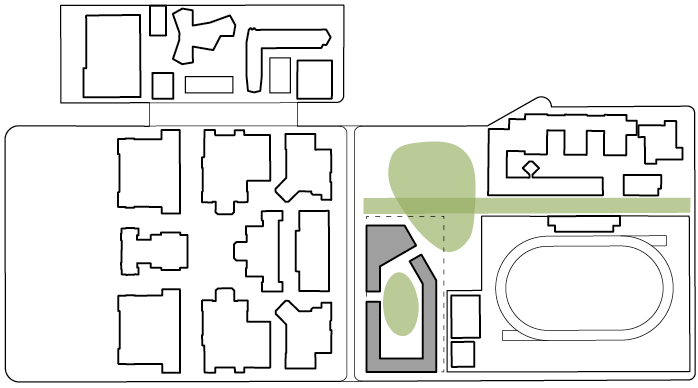 Foro: concept diagram | Jacob Bley Griffiths