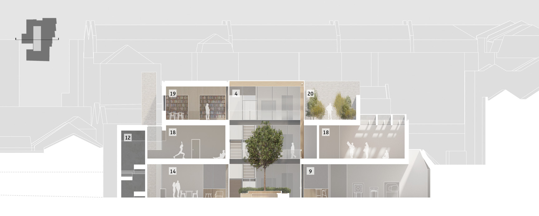 Repose: short section | Jacob Bley Griffiths