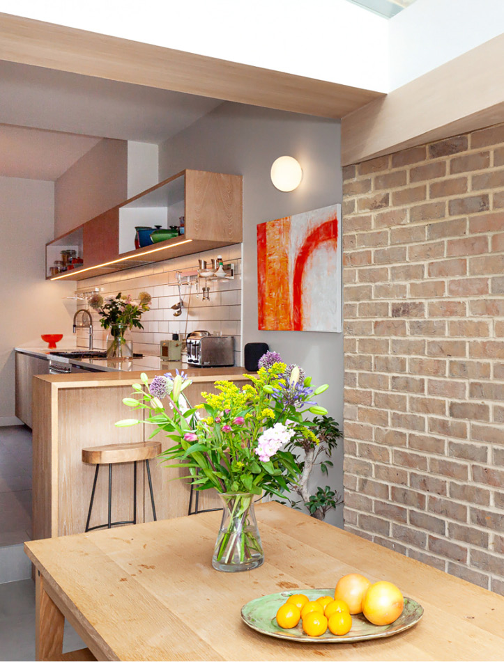 Taper: interior photograph | Jacob Bley Griffiths